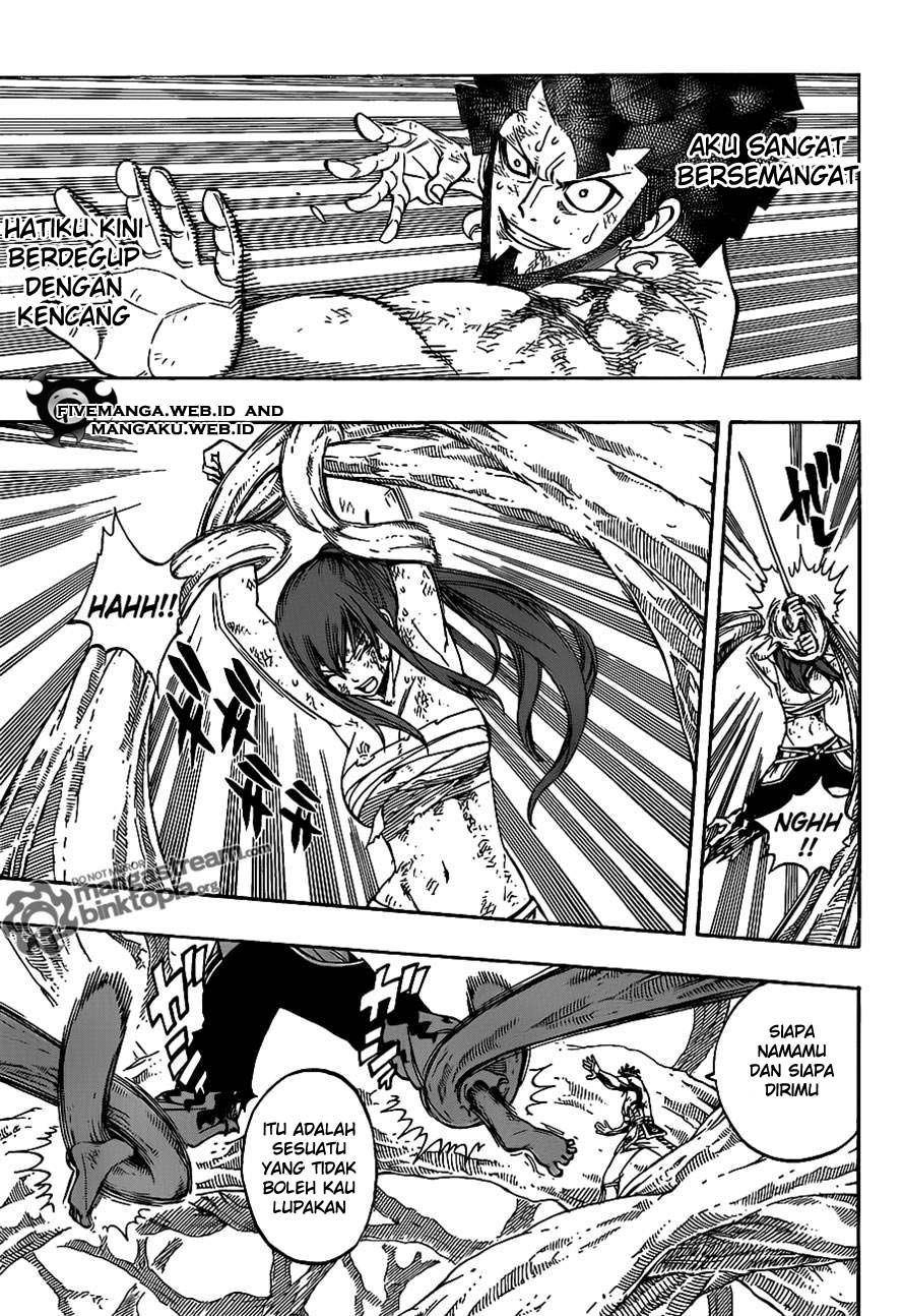 Gogodol Fairy Tail 237 09